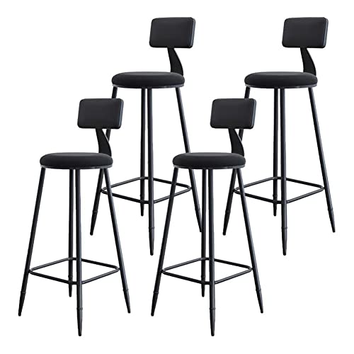 Black Set of 4