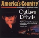 America's Country: Outlaws And Rebels - Vintage Style Western Shirt for Men & Women | Perfect for Cowboy Rodeo, Country Music Festivals & Western Themed Parties