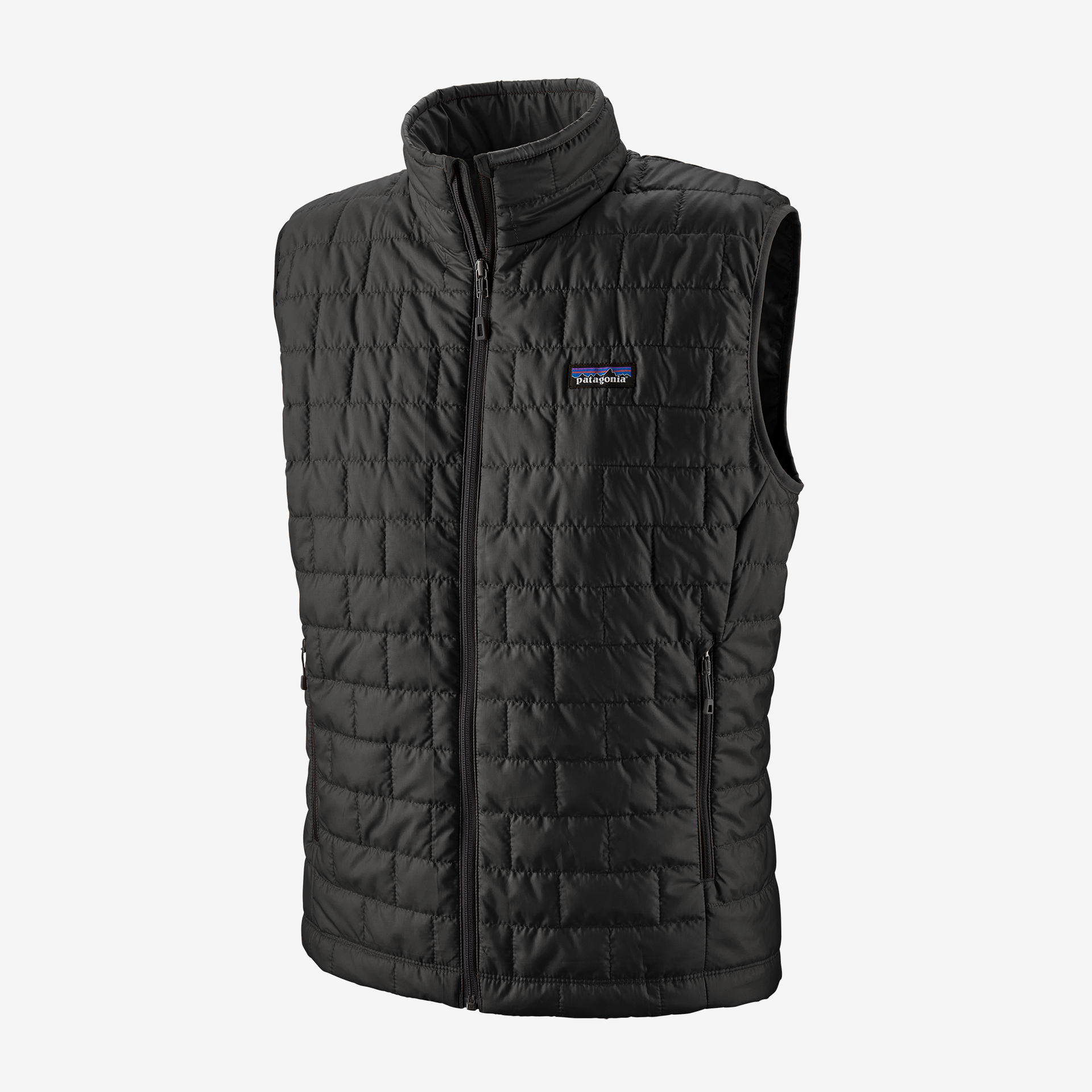 Men's Nano Puff® Vest - Lightweight Insulated Puffer Vest for Outdoor Activities, Hiking & Casual Wear | Water-Resistant & Warm Winter Jacket Alternative