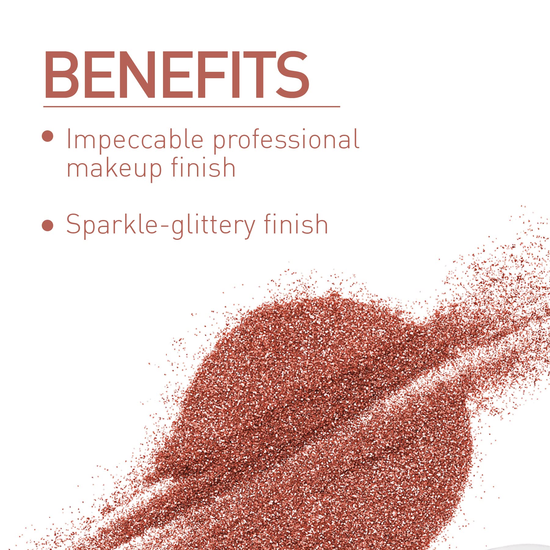MyGlamm LIT Lip & Eye Sparkles - Her Royal Hotness (Fuchsia Pink) - 8.5ml | Vegan & Cruelty-Free Lip & Cheek Tint | Long-Lasting Sheer Pink Lip Stain | Perfect for Parties, Date Nights & Special Occasions