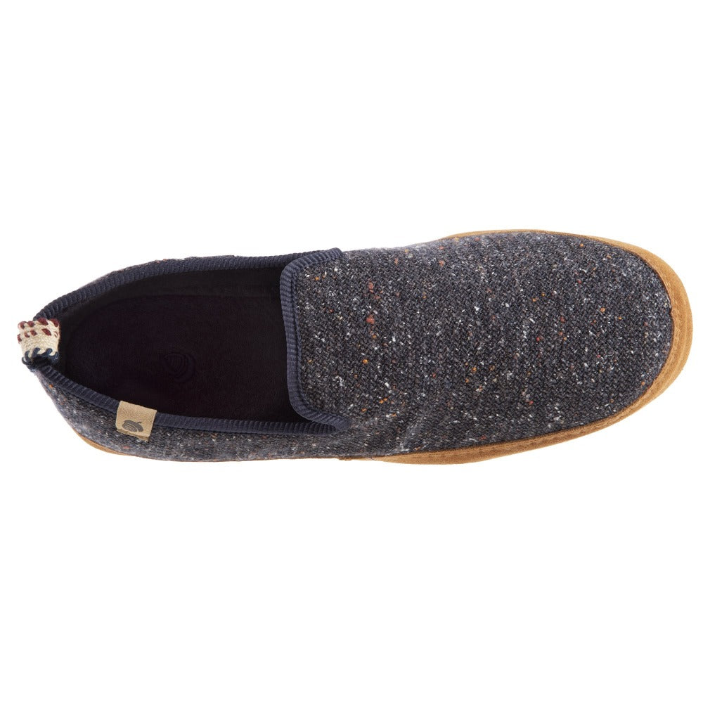 Men's Bristol Loafers - Lightweight Slip-On Shoes with Memory Foam Cushioning | Comfortable Casual & Office Wear for Men