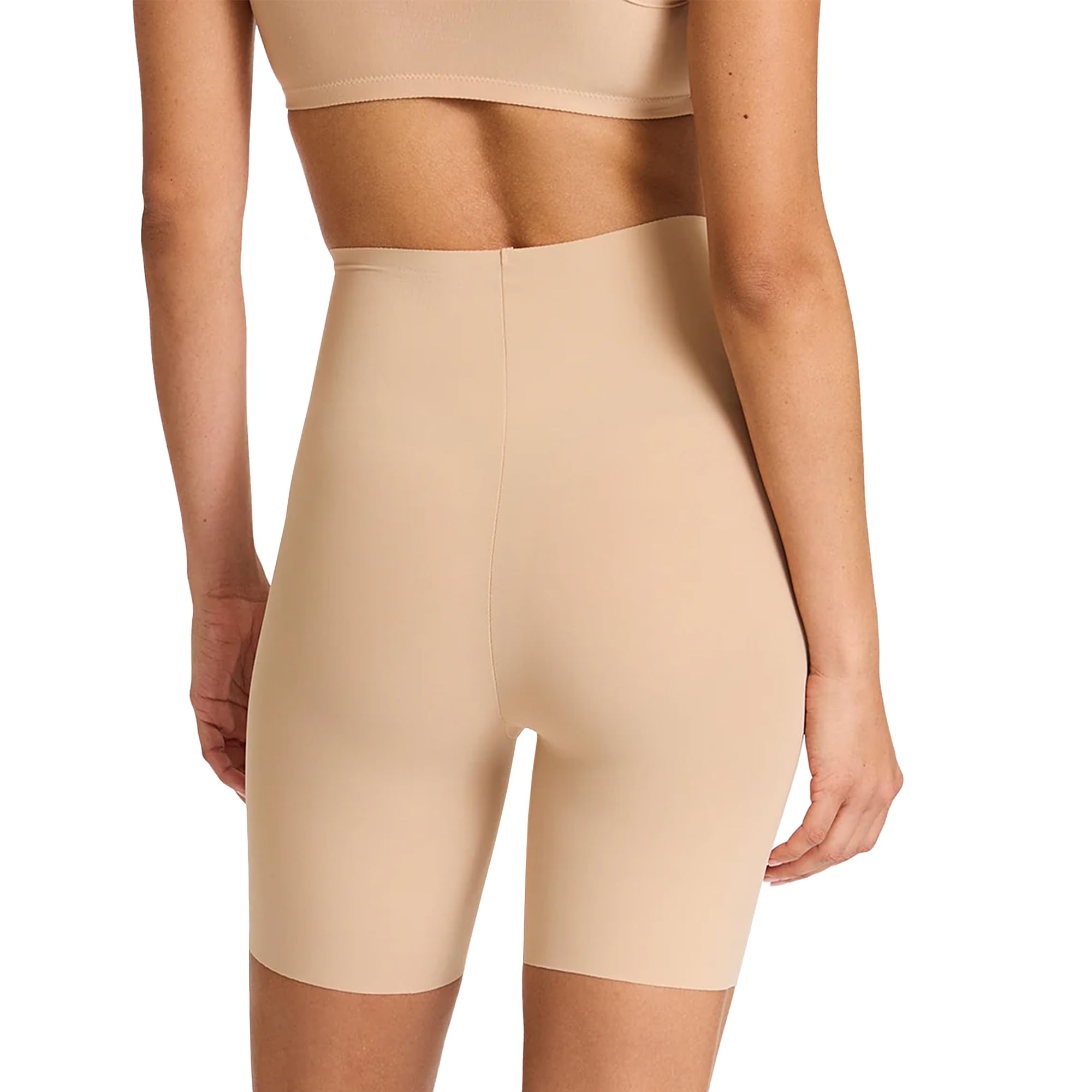 Commando Women's Classic Control Shorts - High Waist Shaping Shorts for Smoothing & Tummy Control - Perfect for Layering Under Dresses, Skirts, or Pants