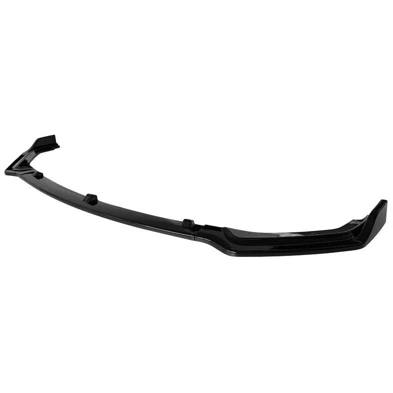 2018-2023 Infiniti Q50 Front Lip Spoiler - 3 Piece Style for Base & Non-Sport Models - Enhance Your Car's Aerodynamics & Sporty Look - Perfect for Street Racing & Car Shows