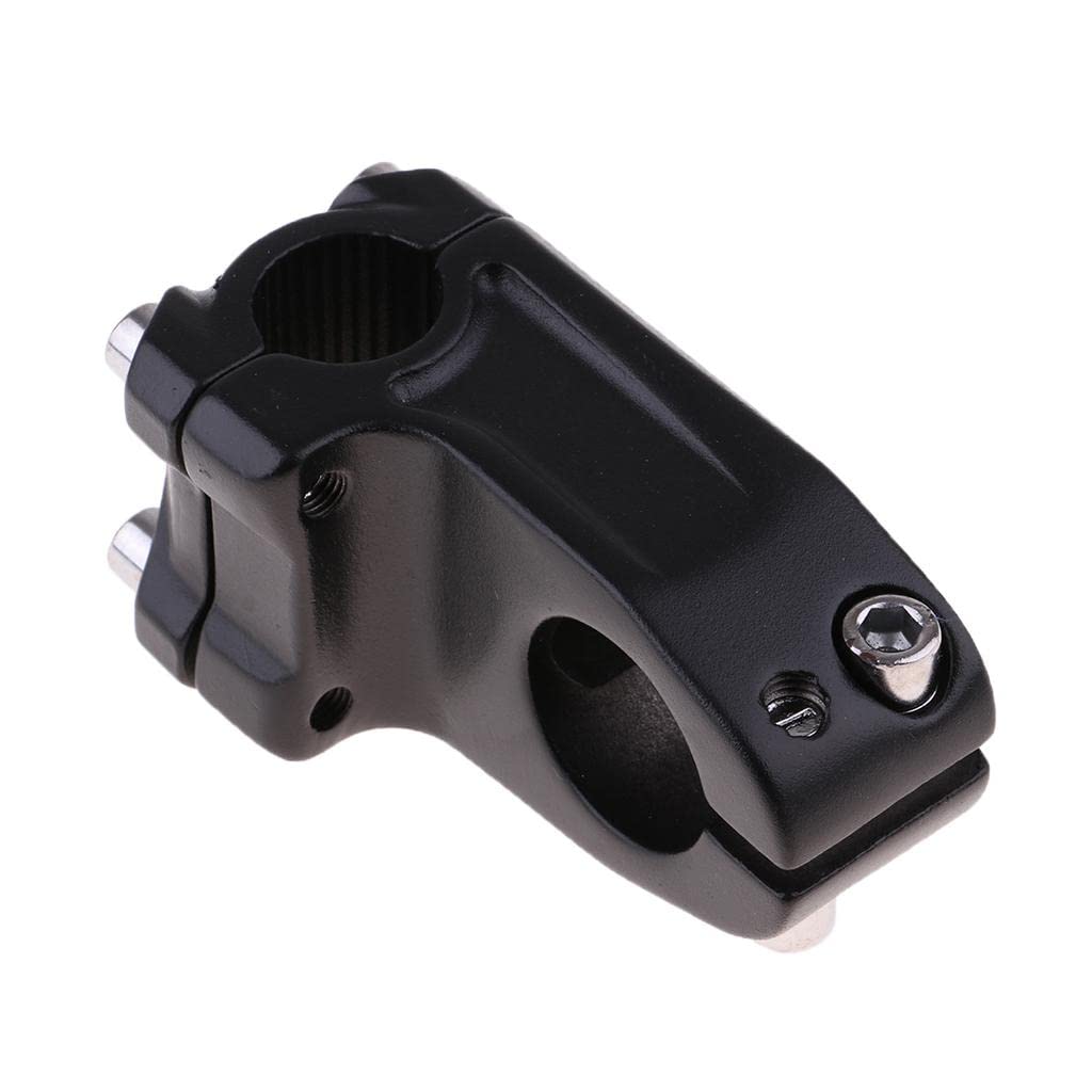 Premium Aluminum MTB Road Bike Handlebar Stem - Lightweight & Durable Bike Parts for Mountain & Road Cycling | Perfect for Trail Riding & Commuting