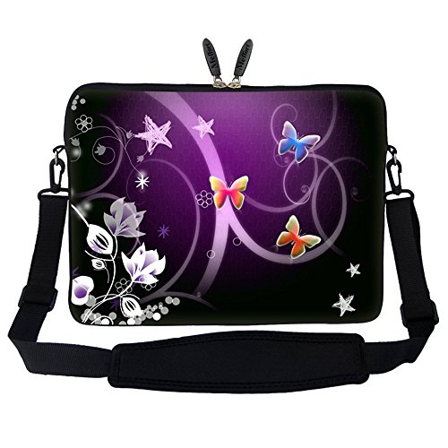 Purple Butterfly 1