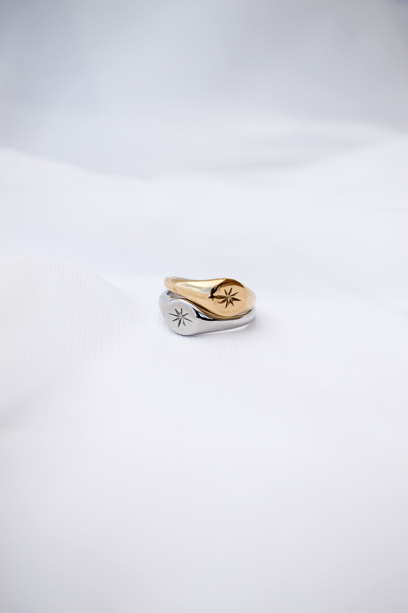 Elegant Estelle Gold Ring for Women - Perfect for Engagement, Wedding & Everyday Wear