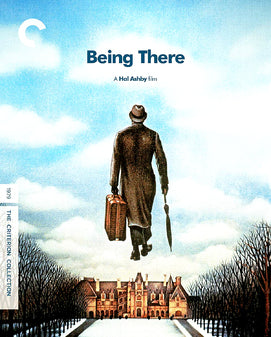 Being There Blu-ray | Award-Winning Classic Comedy Film | Perfect for Movie Nights & Collectors
