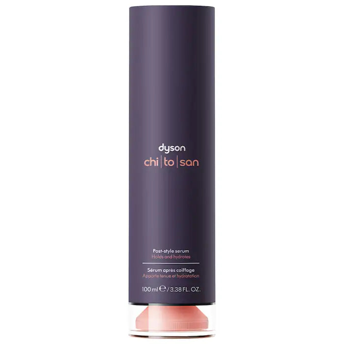 Post-Styling Hair Serum with Chitosan for Long-Lasting Hold & Style | Dyson-Compatible | Perfect for Salon, Home & Special Occasions