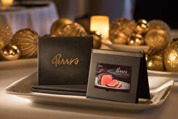 Perry's Steakhouse & Grille Gift Card - Perfect for Birthdays, Anniversaries & Corporate Gifts | QuickGifts