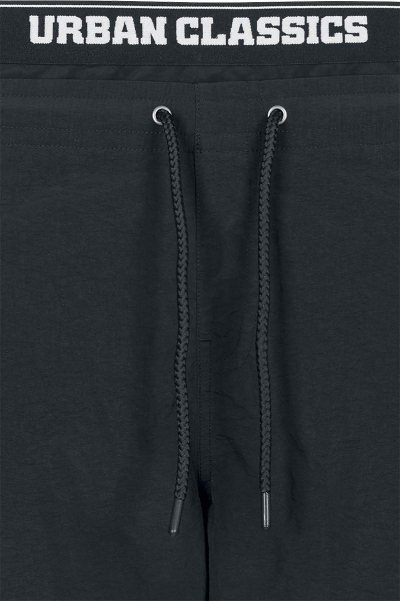 Urban Classics Men's Two-in-One Swim Shorts - Quick Dry, Comfortable & Stylish for Beach, Pool & Summer Activities