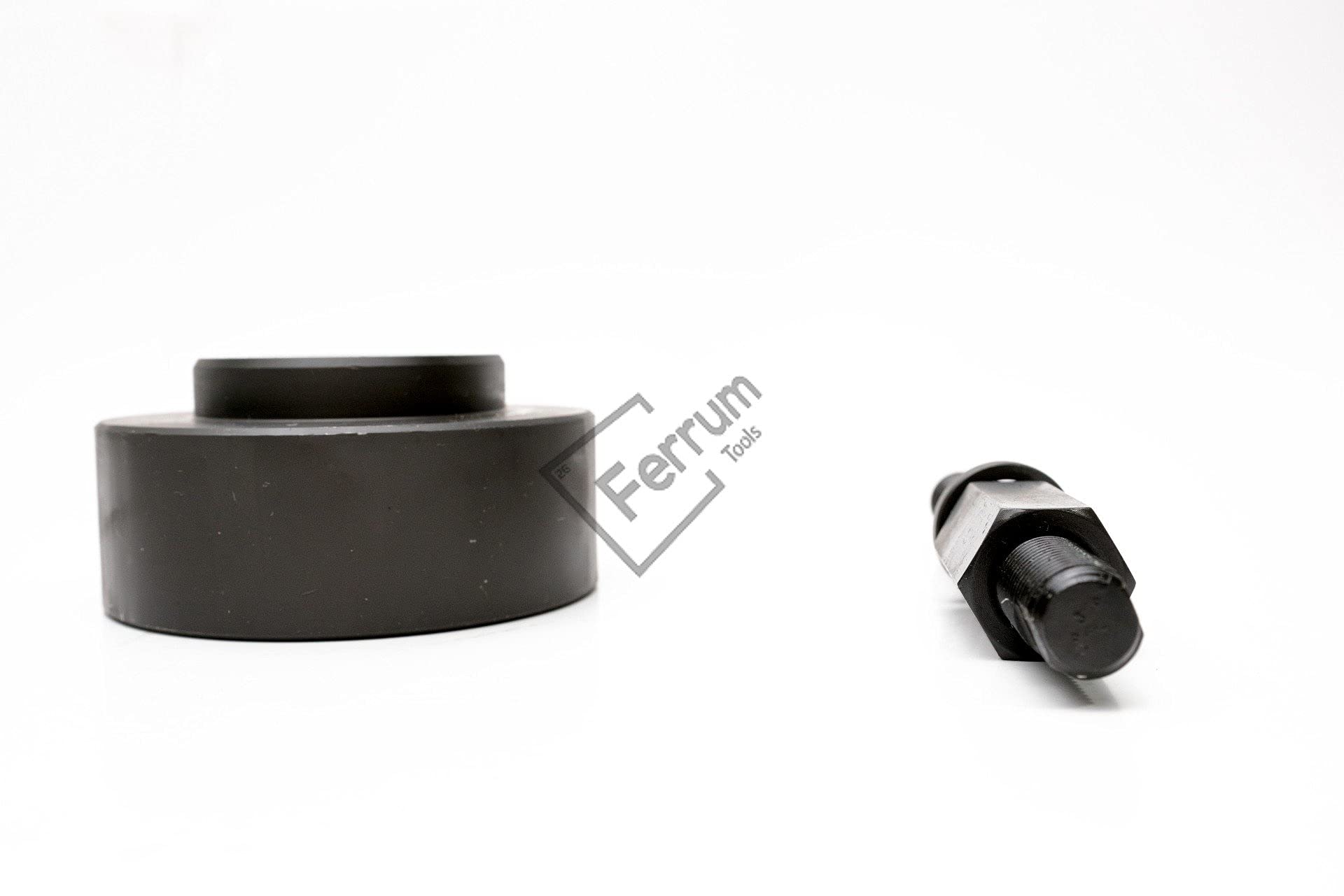 Ferrum Tools ZTSE4310 Crank Oil Seal Installer - Compatible with 7.3L Powerstroke & T444E Engines (Replaces 303-484) | Diesel Engine Repair Tool for Ford Trucks & Heavy Duty Vehicles