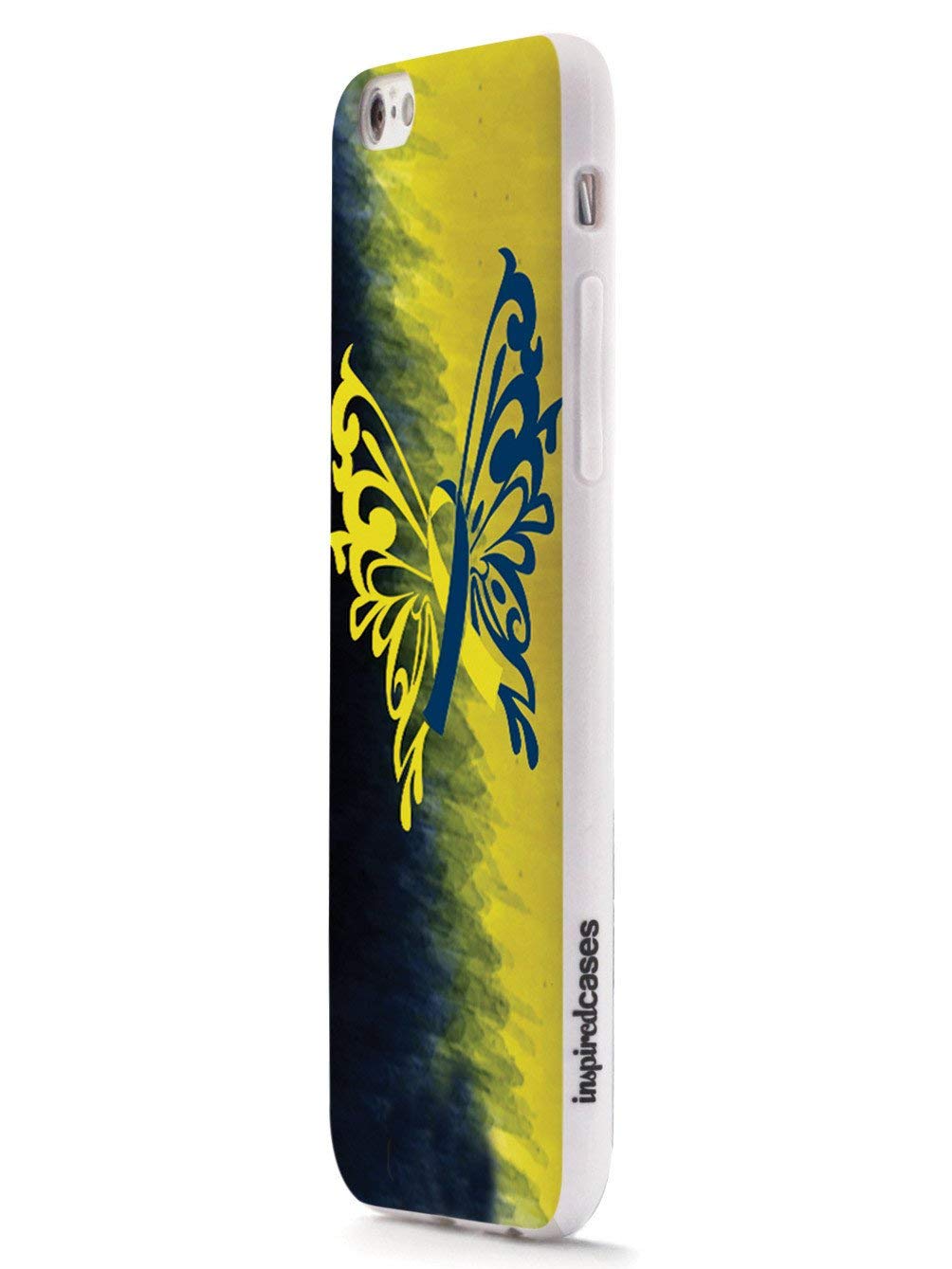 Down Syndrome Awareness iPhone Xs Max Case - 3D Textured Protective Cover for Apple iPhone Xs Max - Anti-Slip Shockproof Design - Perfect for Everyday Use & Special Causes