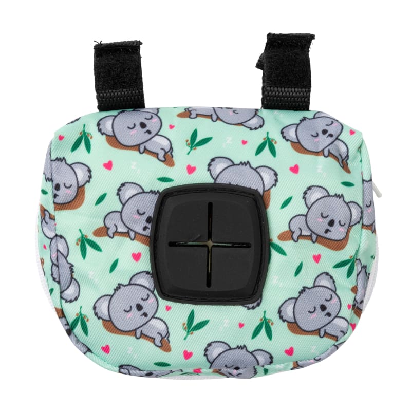 Fuzzyard Dreamtime Koalas Poop Dispenser Bag with 1 Roll - Funny Novelty Gift for Kids & Adults - Perfect for Prank Gags, Birthday Parties & Office Humor