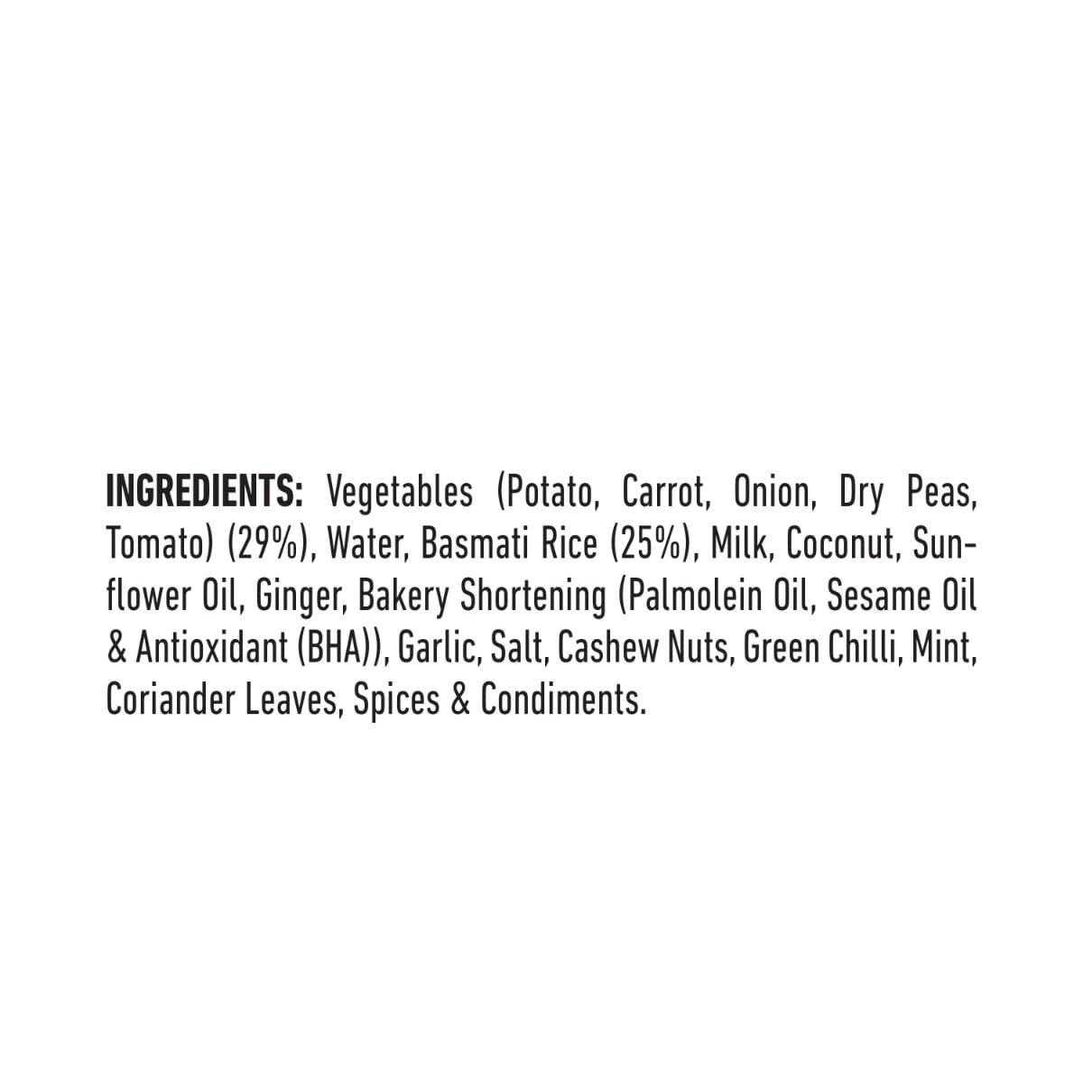 Gits Ready to Eat Veg Pulao - Microwaveable Vegetarian Rice Dish (265g) | Quick Indian Meal for Lunch, Dinner & Travel | Heat & Eat Convenience