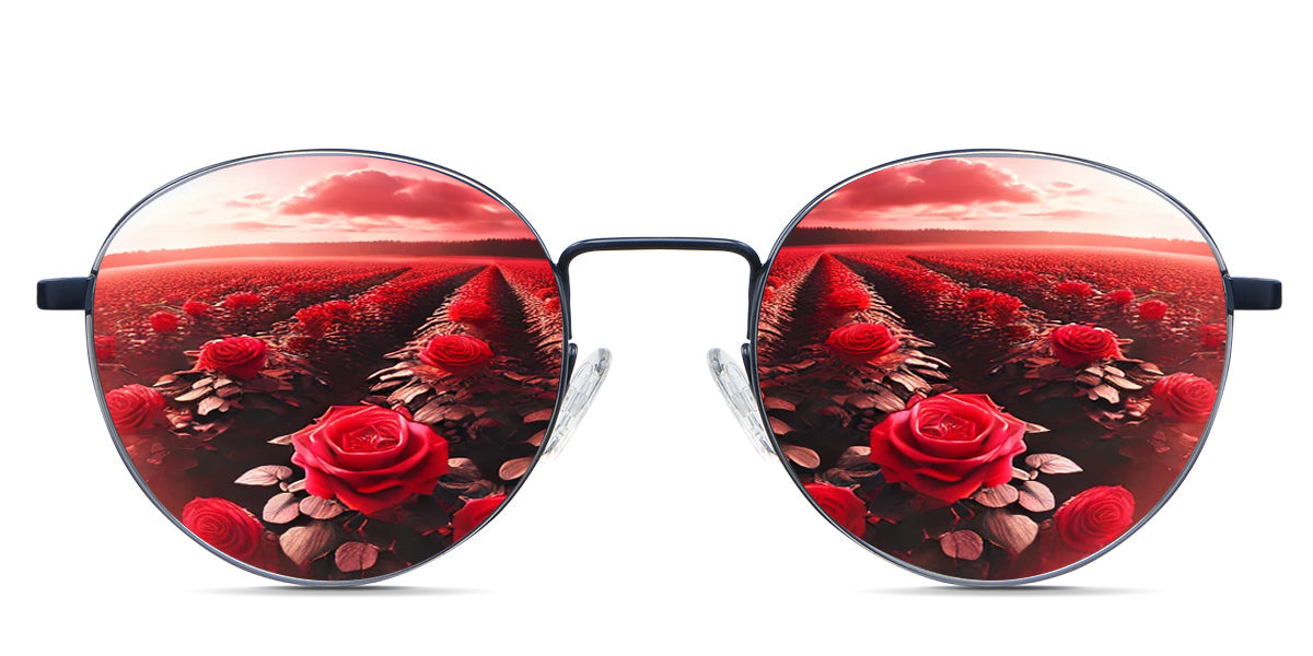 Adler Women's Prescription Sunglasses – UV Protection, Stylish Frames for Outdoor Activities, Driving & Fashion