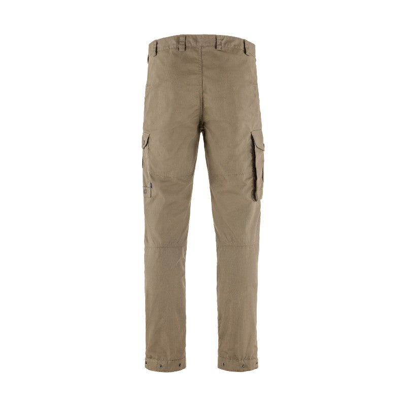 Fjallraven Vidda Pro Men's Outdoor Hiking Pants - Durable Water-Resistant Adventure Trousers for Camping, Trekking & Mountain Climbing