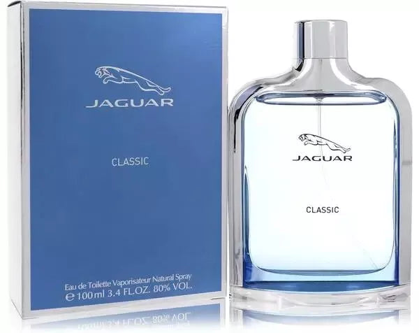 Classic Blue Eau de Toilette for Men - Fresh & Masculine Fragrance for Everyday Wear, Date Nights & Special Occasions