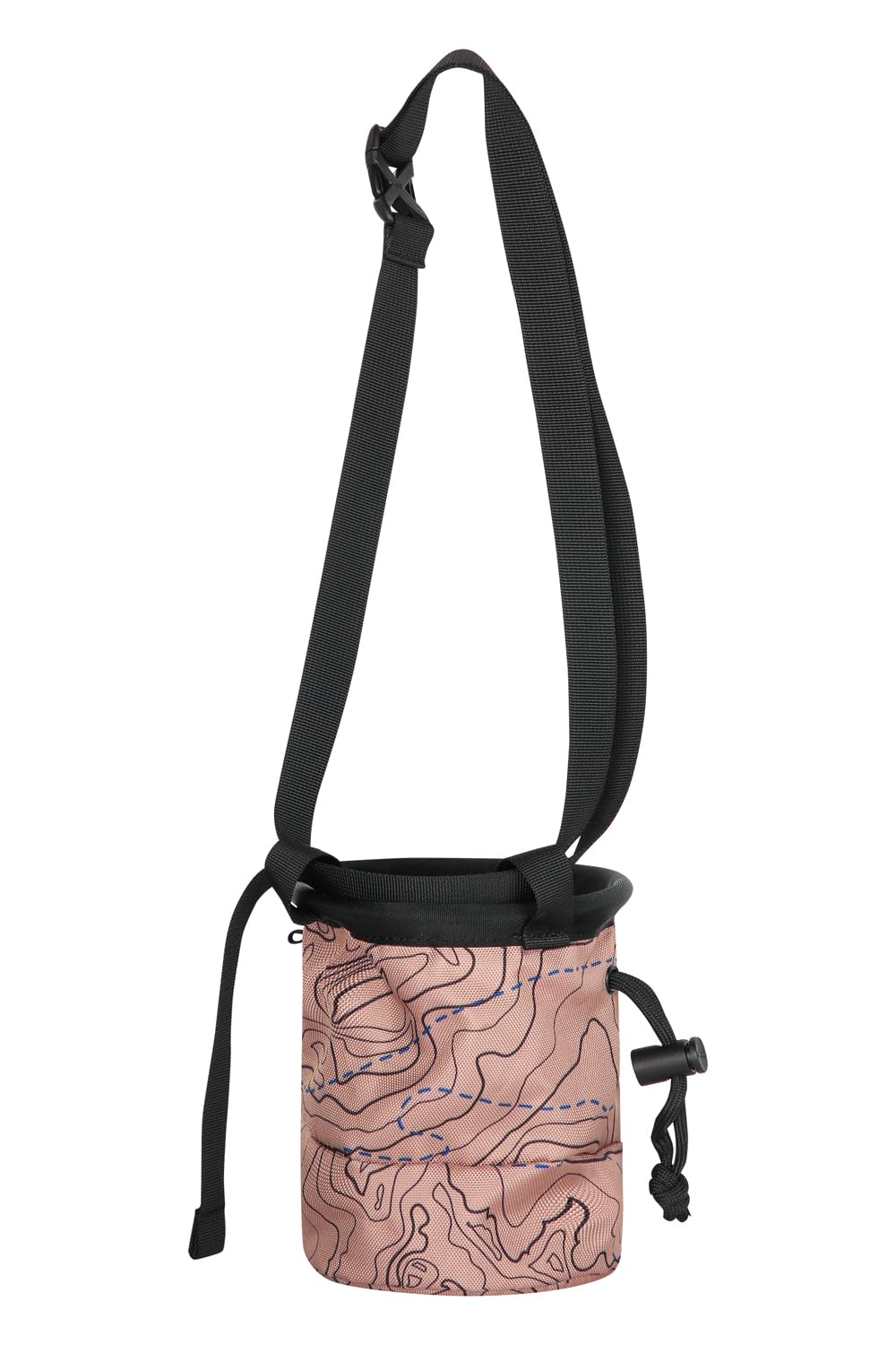 KAVU Peak Seeker Chalk Bag - Best Chalk Holder for Rock Climbing, Bouldering, Gymnastics & Weightlifting | Durable & Portable for Outdoor Sports & Gym Training