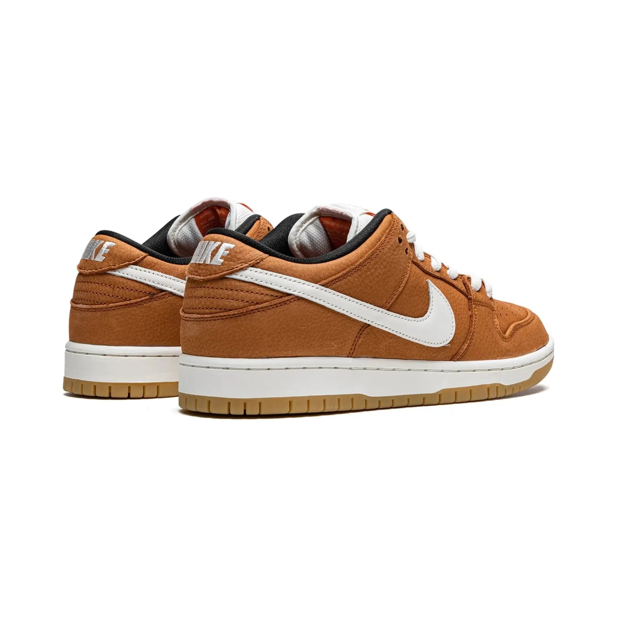 Nike SB Dunk Low Pro Dark Russet - Men's Skateboarding Shoes for Street Style & Sneaker Collectors | Perfect for Casual Wear, Skateboarding & Sneakerhead Fashion