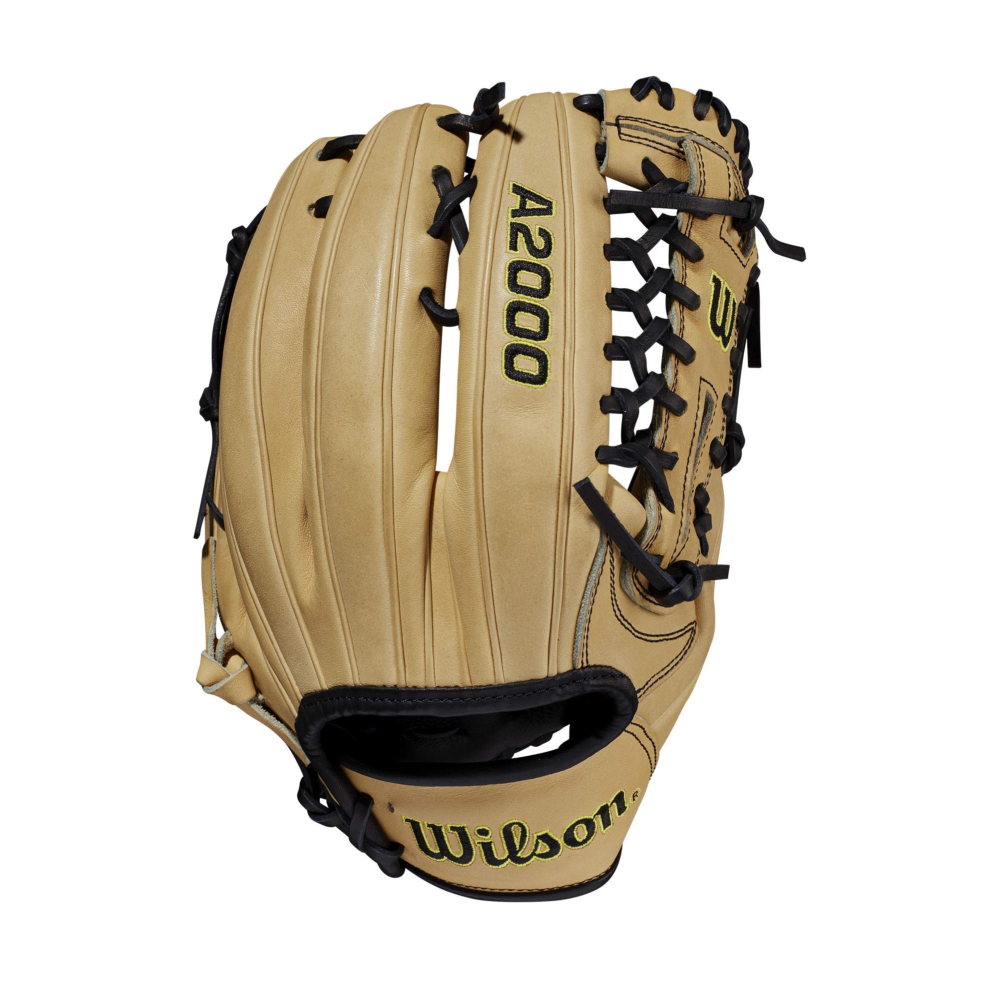Wilson A2000 Series Baseball Glove - Premium Leather Baseball Mitt for Adults & Youth - Perfect for Infield, Outfield & Training Sessions