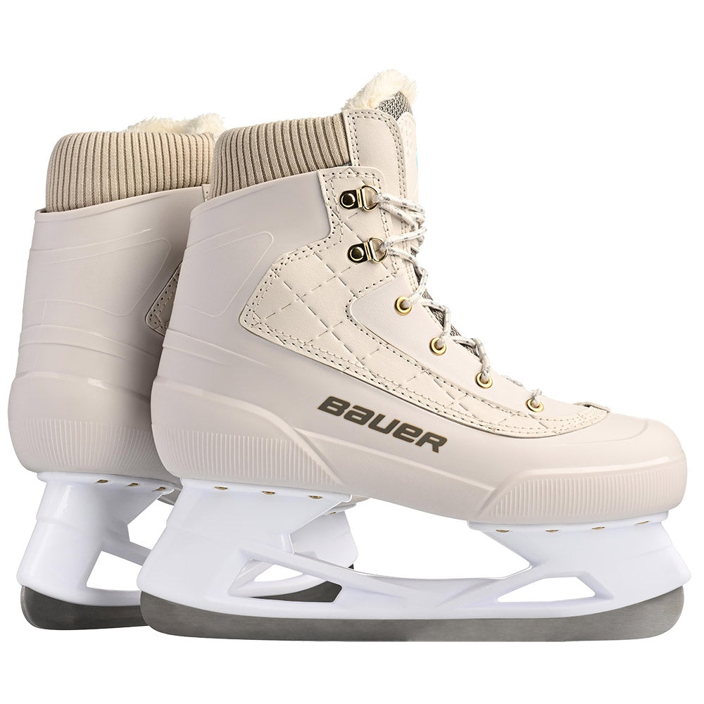 Bauer Tremblant Senior Ice Hockey Skates - Professional Performance Skates for Men & Women - Perfect for Competitive Games & Recreational Ice Skating