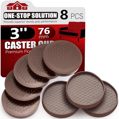Brown-8pcs