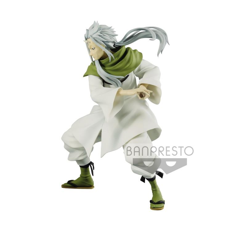 Banpresto That Time I Got Reincarnated as a Slime Hakuro (Otherworlder Vol.11) Anime Figure - Collectible Character Statue for Fans, Home Decor, and Gift Giving