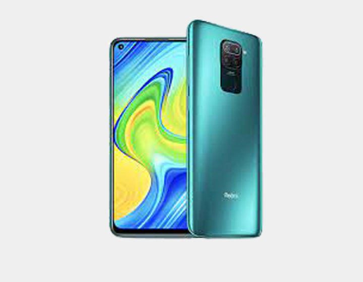 Xiaomi Redmi Note 9 Unlocked Smartphone - 4GB RAM 128GB Storage, 48MP Quad Camera, 5020mAh Battery - Forest Green | Perfect for Photography, Gaming & Daily Use