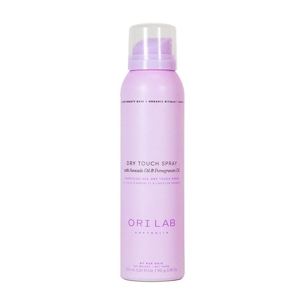 ORI Lab Dry Touch Spray 150ml - Lightweight Non-Greasy Sunscreen for Face & Body - Perfect for Outdoor Activities, Beach & Daily Sun Protection