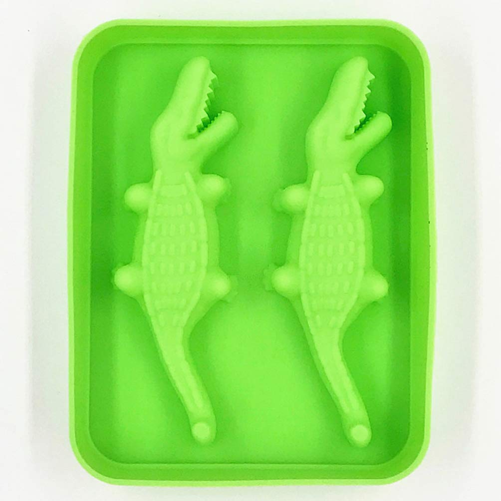 DOITOOL Silicone Chocolate Molds Set - 1PC Fondant, Gummy, Ice Cube & Whisky Tray Mold for Baking, Candy Making, Cocktail & Home Bar Use