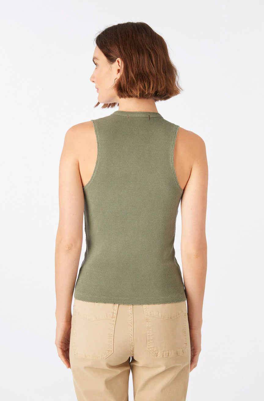Frances Tank Top - Soft & Comfortable Women's Casual T-Shirt for Summer | Perfect for Beach, Yoga & Everyday Wear