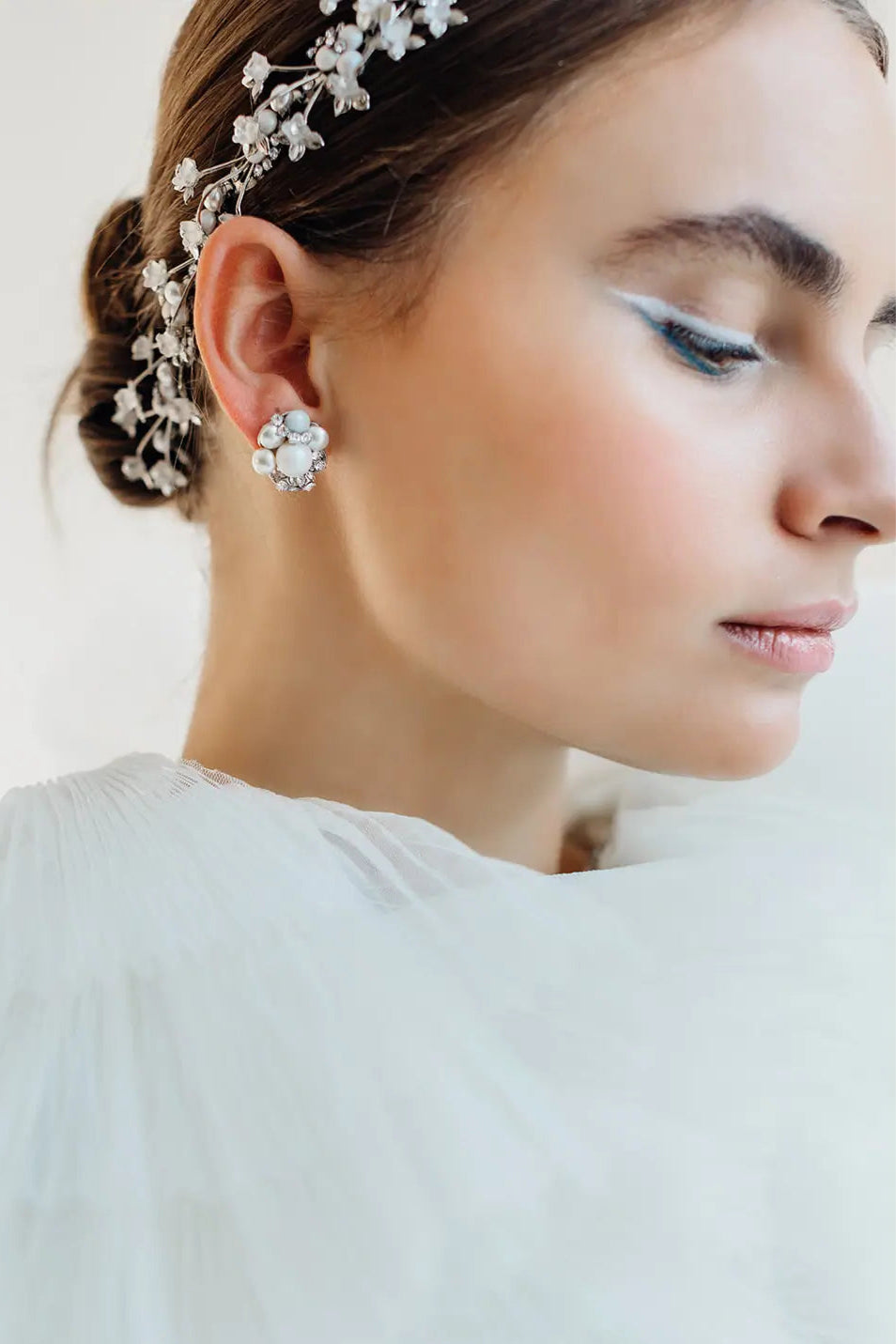 Fey Earrings - Elegant Fairy-Inspired Jewelry for Women | Perfect for Parties, Weddings & Everyday Wear