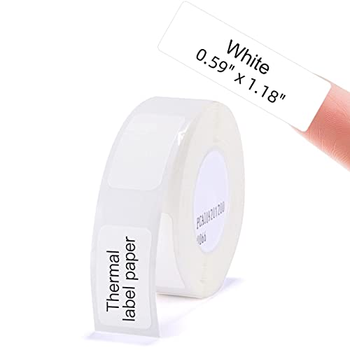 Wide White
