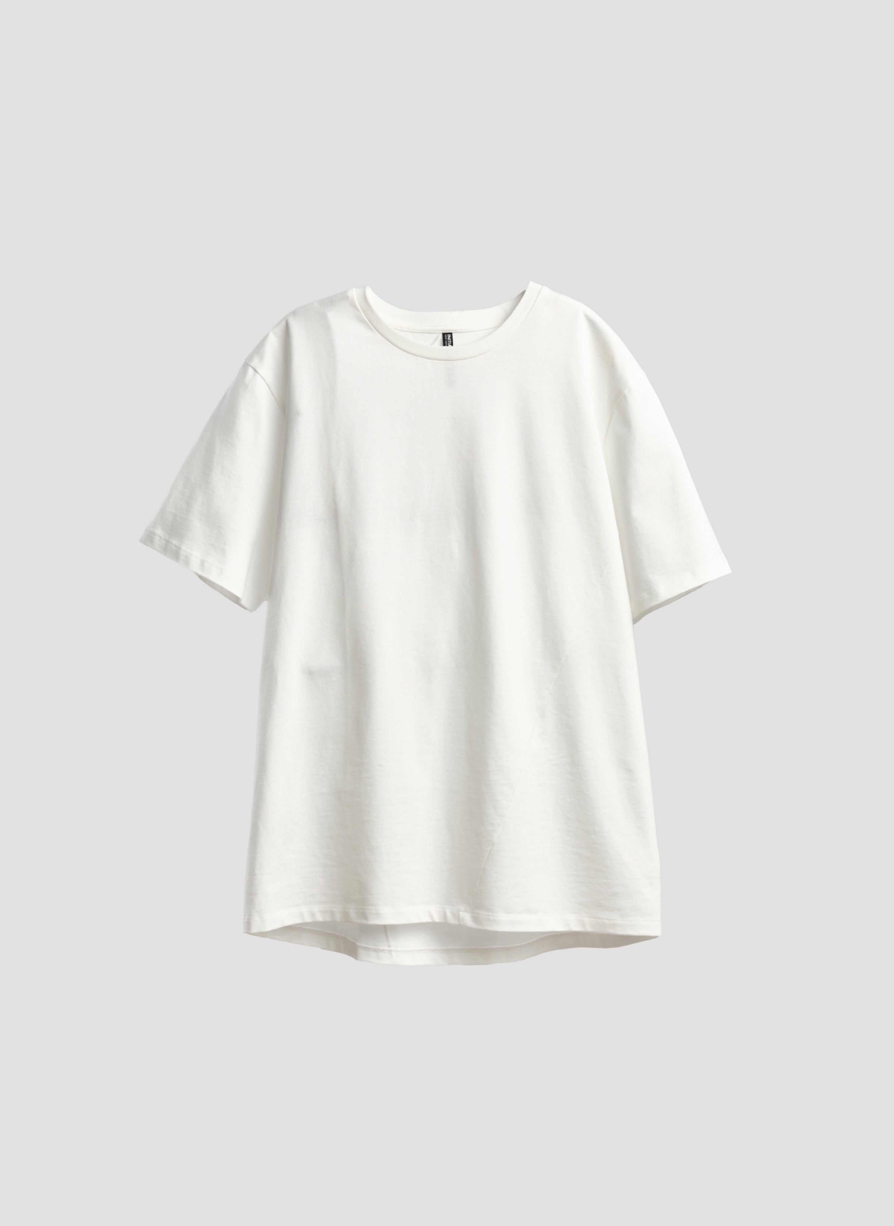 Premium Mercerized Cotton T-Shirt (T01) - Soft Breathable Men's Casual Tee for Everyday Wear, Gym & Outdoor Activities