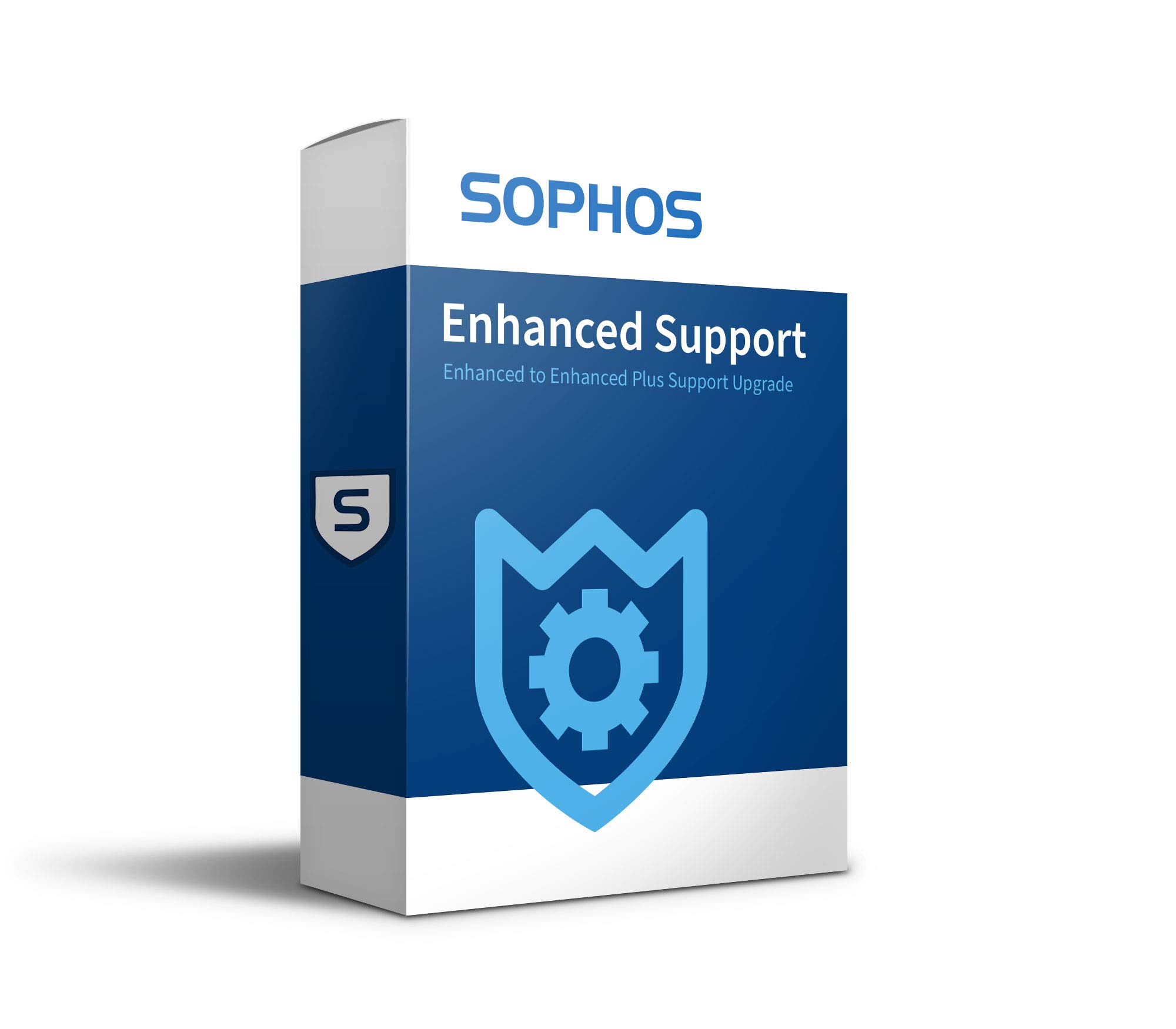 Sophos XG 135 Enhanced to Enhanced Plus Support Upgrade - 1 Year License (EP1D1CEUP) | Network Security Firewall for Small Businesses & Enterprise Protection