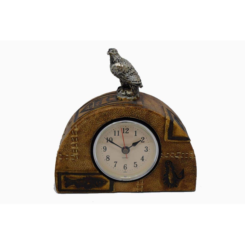 Vanmark Fly Desk Clock - Stylish Office & Home Decor
