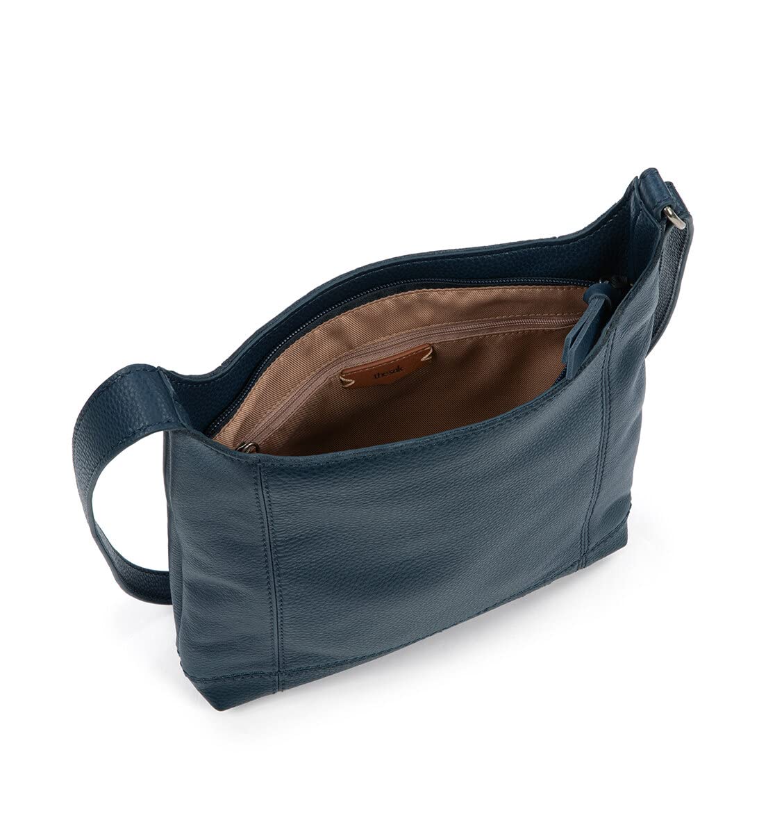 The Sak De Young Genuine Leather Crossbody Bag for Women - Stylish & Durable Everyday Purse for Work, Travel & Shopping