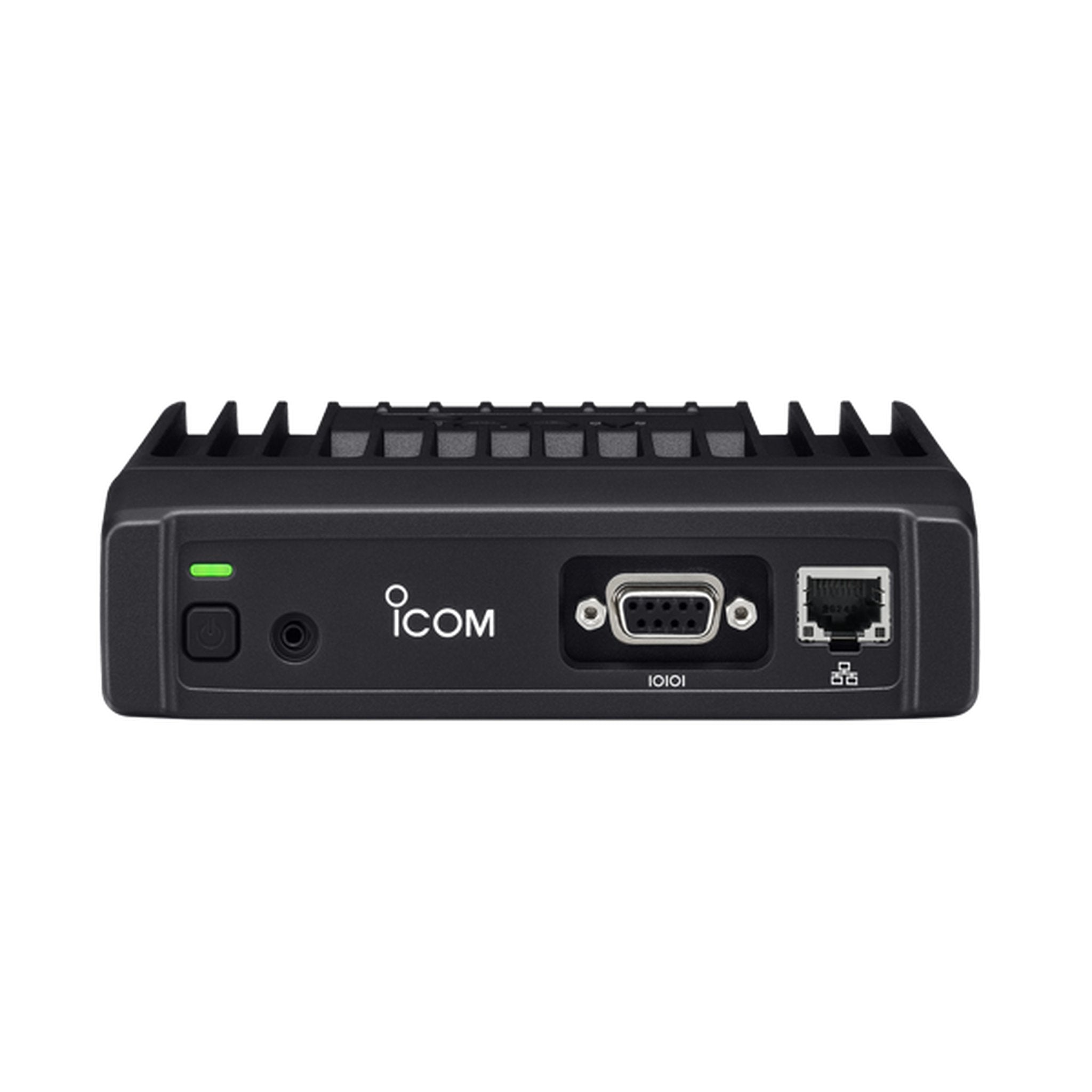Icom F6122DD UHF Data Transceiver - Professional Two-Way Radio for Business & Industrial Communication | Secure Data Transmission for Warehouses, Construction Sites & Emergency Teams