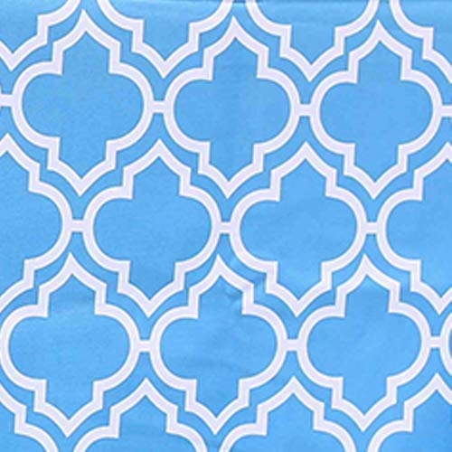 Blue Geometric