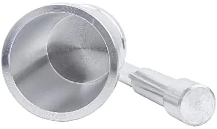 Premium Stainless Steel Mortar and Pestle Set - Manual Garlic Ginger Spice Grinder, Crushing Bowl for Kitchen - Perfect for Grinding Herbs, Spices, and Making Fresh Pastes