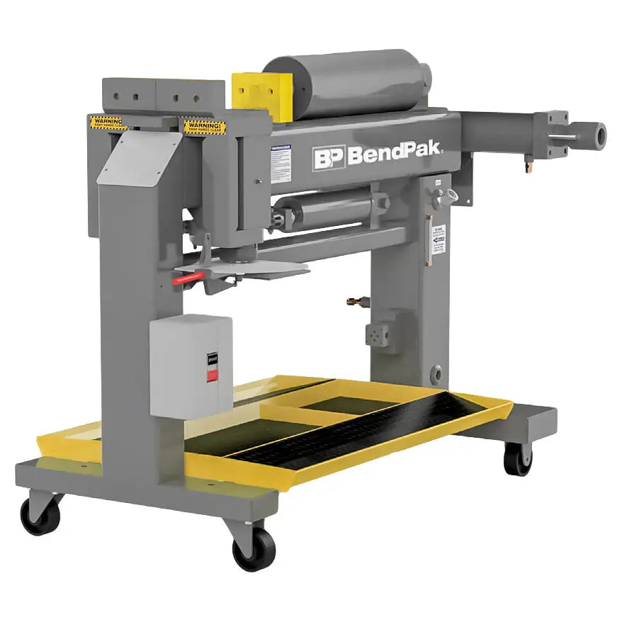 Bend Pak BB 2 Pipe Bender with 302 Tooling Pack - BP 5115150 | Professional Metal Pipe Bending Tool for Automotive, HVAC & DIY Projects
