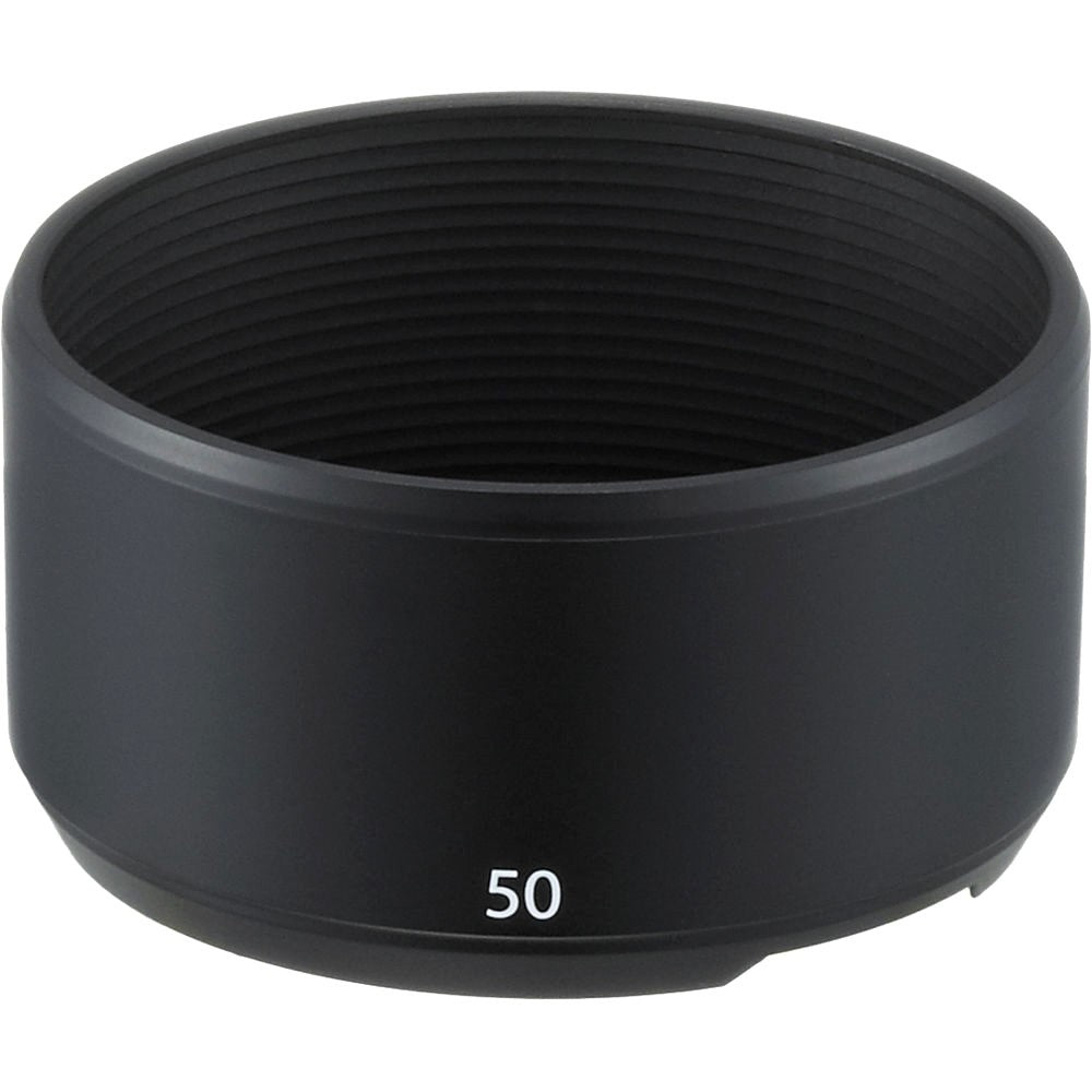 Fujifilm XF 50mm F2 R WR Lens - Black & Silver Weather-Resistant Prime Lens for Portrait & Street Photography | Compatible with Fujifilm X-Mount Cameras | Perfect for Travel, Events & Low-Light Shooting