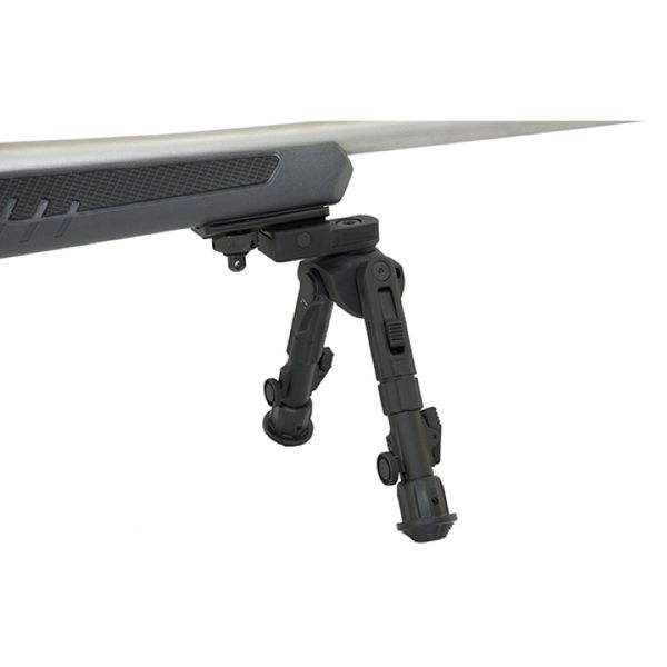 Leapers UTG Recon 360 Bipod with 5.5-7.0 Picatinny Rail Mount - Perfect for Hunting, Shooting & Tactical Use