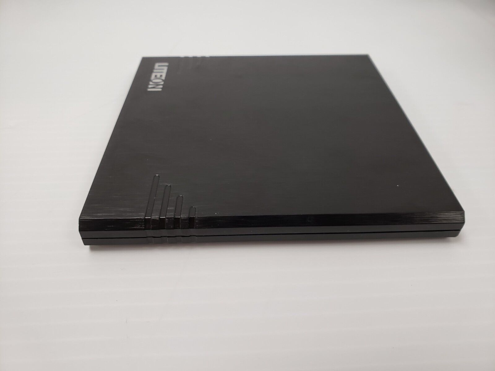 Liteon EBAU108-01 5 Disc Drive - External DVD/CD Burner for PC & Mac - Perfect for Data Backup, Media Playback, and Software Installation
