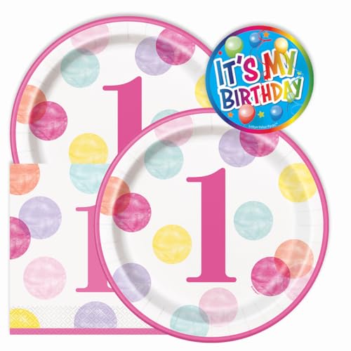 HBD 1st Pink
