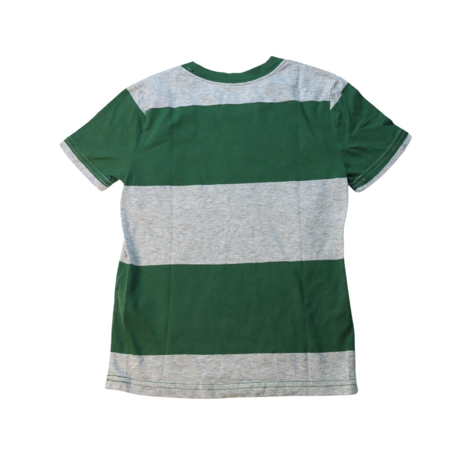 Abercrombie & Fitch Boys' Short Sleeve Graphic T-Shirt - 5T & 6T Sizes - Soft Cotton Casual Tee for Toddlers | Perfect for Playdates, Preschool & Everyday Wear
