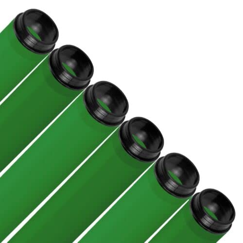 KastLite T8 Fluorescent Light Tube Guard with End Caps - 46-3/8