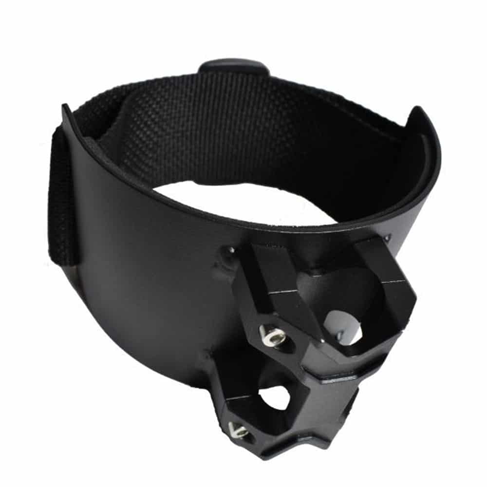 Minelab Equinox Metal Detector Arm Cuff - Anderson Detector Shafts for Enhanced Stability | Perfect for Treasure Hunting & Outdoor Adventures
