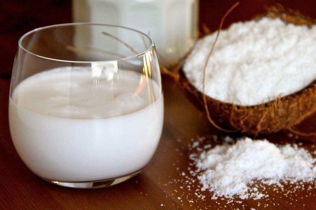 Organic Coconut Milk Powder for Desserts, Cooking & Curry - Instant Creamer for Baking, Smoothies & Thai Cuisine - Vegan, Gluten-Free & Dairy-Free
