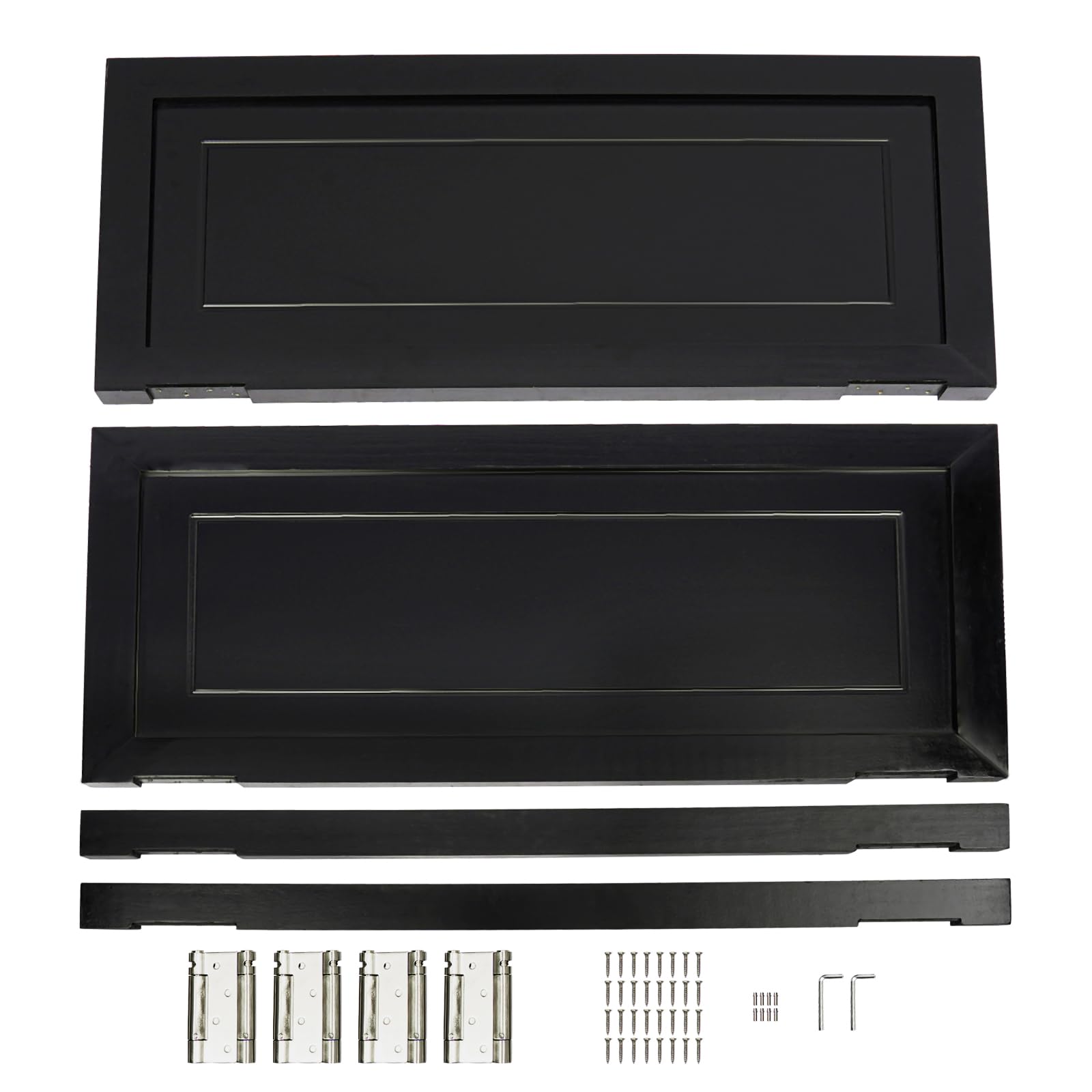 Wooden Saloon Swing Doors - 35.4